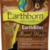 Soft & Chewy Treats * | Earthborn Holistic Earthbites Peanut Flavor Natural Moist Grain-Free Treats For Dogs, 7.5-Oz Bag Online