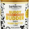 Soft & Chewy Treats * | Bark Bistro Company Buddy Budder Barking Banana Peanut Butter Lickable Dog Treat, 16-Oz Jar Sale