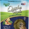 Soft & Chewy Treats * | Emerald Pet Quiche Royale Egg Recipe With Garden Veggies Dog Treats, 6-Oz Bag Clearance