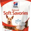 Soft & Chewy Treats * | Hill'S Natural Soft Savories With Chicken & Yogurt Dog Treats, 8-Oz Bag Outlet