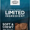 Soft & Chewy Treats * | American Journey Limited Ingredient Grain-Free Salmon Recipe Soft & Chewy Dog Treats, 16-Oz Bag Discount