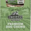 Bones & Natural Chews * | Redbarn Naturals Large Meaty Bones Dog Treats, 25 Count Online