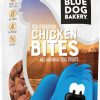 Soft & Chewy Treats * | Blue Dog Bakery Chicken Bites, 7.8-Oz Bag Clearance