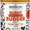 Soft & Chewy Treats * | Bark Bistro Company Buddy Budder Pumpkin & Cinnamon Peanut Butter Lickable Dog Treats, 16-Oz Jar Clearance