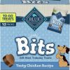 Soft & Chewy Treats * | Blue Buffalo Bits Tasty Chicken Recipe Dog Treats, 12 Count Clearance