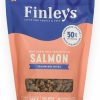 Soft & Chewy Treats * | Finley'S Barkery Salmon Recipe Soft Chew Training Bites Dog Treats, 16-Oz Bag Discount