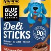 Soft & Chewy Treats * | Blue Dog Bakery Premium Beef Deli Sticks Dog Treats Sale