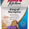 Soft & Chewy Treats * | Kong Kitchen King Of Memphis Grain-Free Bacon & Peanut Butter Chewy Dog Treats, 7-Oz Box Clearance