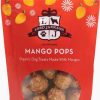 Soft & Chewy Treats * | Lord Jameson Mango Pops Soft & Chewy Dog Treats, 6-Oz Bag Outlet