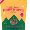 Soft & Chewy Treats * | Bocce'S Bakery Pumpk'N Spice Pumpkin, Pb & Cinnamon Recipe Dog Treats, 6-Oz Bag Online