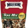 Soft & Chewy Treats * | Milk-Bone Trail Mix With Real Beef & Sweet Potato Chewy & Crunchy Dog Treats Discount