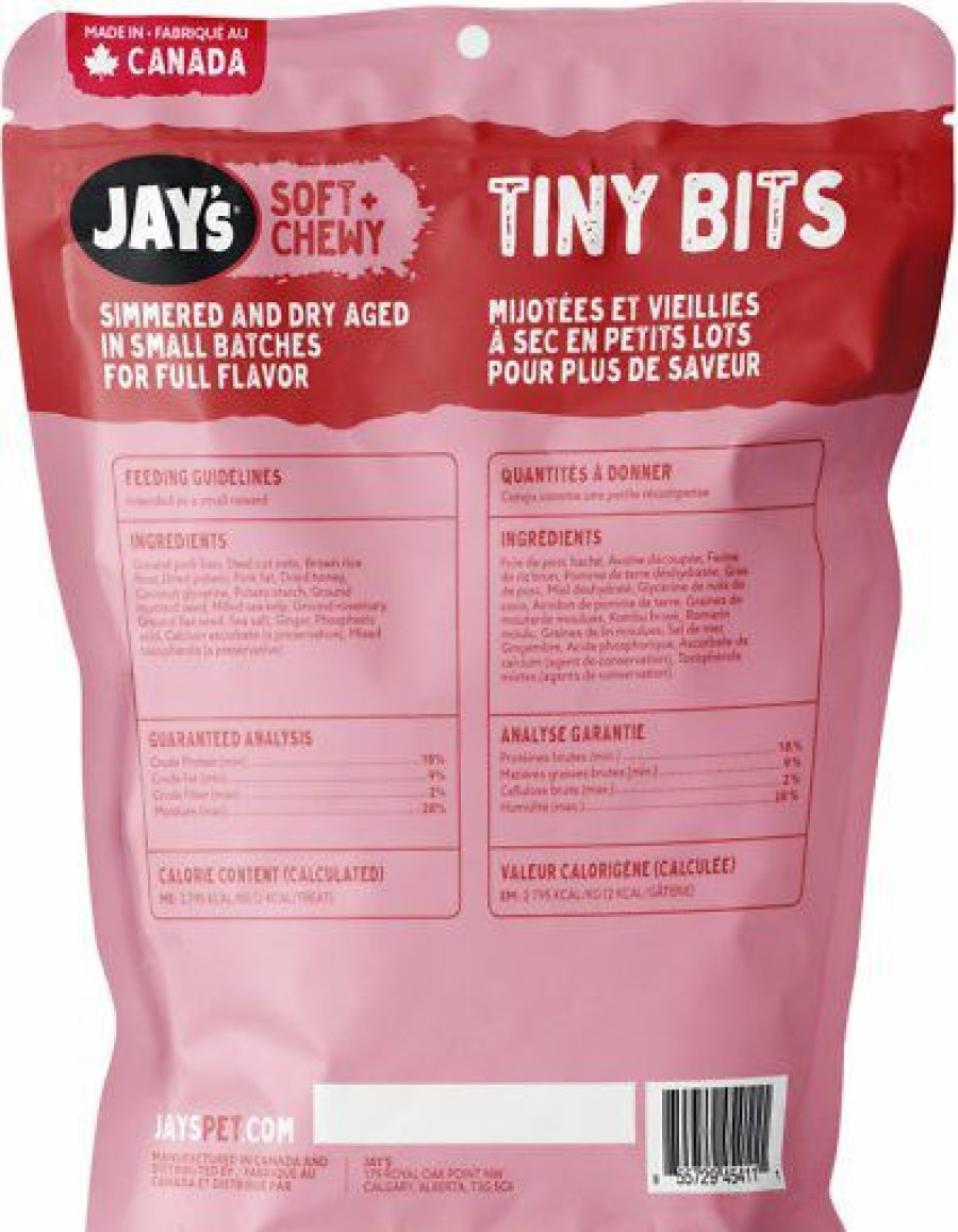 Soft & Chewy Treats * | Jay'S Soft & Chewy Tiny Bits Training Dog Treats Discount