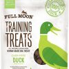 Soft & Chewy Treats * | Full Moon Duck Training Grain-Free Dog Treats, 5-Oz Bag Online