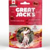 Soft & Chewy Treats * | Great Jack'S Big Bitz Liver & Cranberry Recipe Grain-Free Dog Treats Clearance