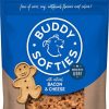 Soft & Chewy Treats * | Buddy Biscuits With Bacon & Cheese Soft & Chewy Dog Treats Outlet