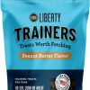 Soft & Chewy Treats * | Bixbi Liberty Trainers Peanut Butter Dog Treats, 12.5-Oz Bag Discount