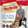 Soft & Chewy Treats * | Bil-Jac America'S Vetdogs Skin & Coat Dog Treats Discount