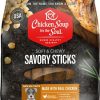 Soft & Chewy Treats * | Chicken Soup For The Soul Savory Sticks Real Chicken Soft & Chewy Dog Treats, 32-Oz Bag Online