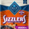 Soft & Chewy Treats * | Blue Buffalo Sizzlers With Real Pork Bacon-Style Dog Treats Online