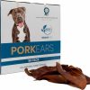 Bones & Natural Chews * | Platinum Pet Treats Pork Ears Dog Treats Clearance