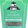 Soft & Chewy Treats * | Lord Jameson Daily Greens Organic Dog Treats, 6-Oz Bag Online