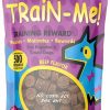 Soft & Chewy Treats * | Crazy Dog Train-Me! Minis Beef Dog Soft & Chewy Treats, 10-Oz Bag Sale