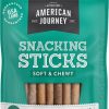 Soft & Chewy Treats * | American Journey Lamb Recipe Grain-Free Soft & Chewy Snacking Sticks Dog Treats, 6-Oz Bag Discount