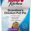 Soft & Chewy Treats * | Kong Kitchen Grandma'S Grain-Free Chicken Pot Pie Chewy Dog Treats, 7-Oz Box Outlet