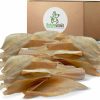 Bones & Natural Chews * | Nature Gnaws Whole Cow Ears Dog Treats Clearance