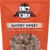 Soft & Chewy Treats * | Lord Jameson Savory Sweet Vegan Dog Treats, 6-Oz Bag Sale