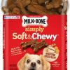 Soft & Chewy Treats * | Milk-Bone Wholesome Chicken Recipe Simply Soft & Chewy Dog Treats, 25-Oz Bag Discount