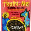 Soft & Chewy Treats * | Crazy Dog Train-Me! Minis Bacon Flavor Dog Treats Clearance