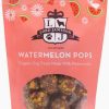 Soft & Chewy Treats * | Lord Jameson Watermelon Pops Soft & Chewy Dog Treats, 6-Oz Bag Clearance