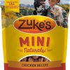 Soft & Chewy Treats * | Zuke'S Mini Naturals Chicken Recipe Training Dog Treats Outlet