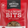 Soft & Chewy Treats * | American Journey Beef Recipe Grain-Free Soft & Chewy Training Bits Dog Treats Sale