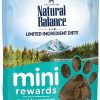 Soft & Chewy Treats * | Natural Balance Limited Ingredient Diets Mini-Rewards Chicken Formula Dog Treats Sale