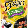 Soft & Chewy Treats * | Beggin' Littles Bacon Flavor Dog Treats Outlet