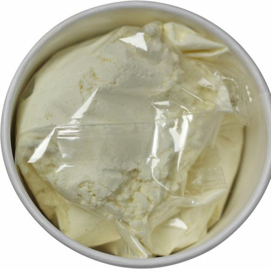 Soft & Chewy Treats * | Pooch Creamery Vanilla Flavor Ice Cream Mix Dog Treat, 5.25-Oz Cup Online