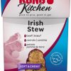 Soft & Chewy Treats * | Kong Kitchen Irish Stew Grain-Free Beef Chewy Dog Treats, 7-Oz Box Clearance