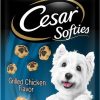 Soft & Chewy Treats * | Cesar Softies Grilled Chicken Flavor Dog Treats Outlet