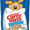 Soft & Chewy Treats * | Canine Carry Outs Chicken Flavor Dog Treats Online