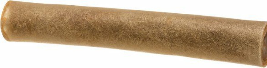 Bones & Natural Chews * | Redbarn Peanut Butter Filled Rolled Rawhide Dog Treats, 6-In Chew, Case Of 24 Clearance