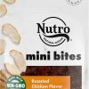 Soft & Chewy Treats * | Nutro Mini Bites Roasted Chicken Flavor Dog Treats Sale