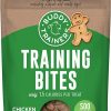 Soft & Chewy Treats * | Buddy Biscuits Trainers Training Bites Chicken Flavor Dog Treats, 10-Oz Bag Online