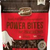 Soft & Chewy Treats * | Merrick Power Bites Real Texas Beef Recipe Grain-Free Soft & Chewy Dog Treats, 6-Oz Bag Discount