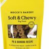 Soft & Chewy Treats * | Bocce'S Bakery Soft & Chewy Peanut Butter & Banana Recipe Dog Treats, 6-Oz Bag Discount