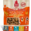 Soft & Chewy Treats * | Plato Small Bites Organic Chicken Grain-Free Dog Treats Sale