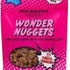 Soft & Chewy Treats * | Polkadog Wonder Nuggets Turkey & Cranberry Flavor Soft & Chewy Dog Treats, 12-Oz Bag Outlet