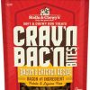 Soft & Chewy Treats * | Stella & Chewy'S Crav'N Bac'N Bites Bacon & Chicken Recipe Dog Treats Sale