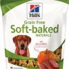 Soft & Chewy Treats * | Hill'S Grain-Free Soft-Baked Naturals With Duck & Pumpkin Dog Treats, 8-Oz Bag Clearance